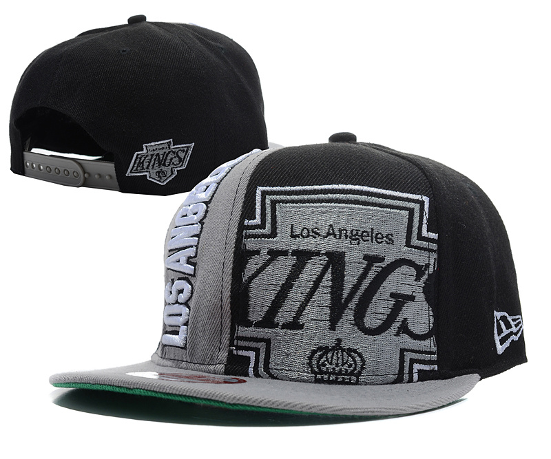 NHL Los Angeles Kings Hat NU08
